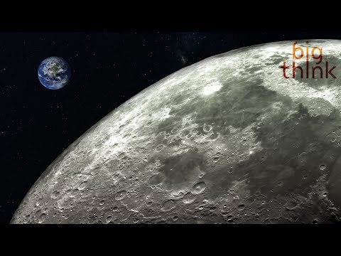 Ron Garan: To the Moon or to Mars?