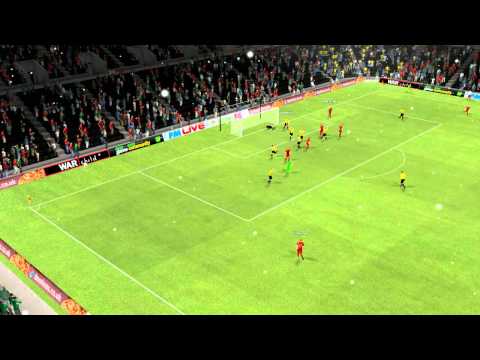 Rubin 2 - 3 Lierse - Match Highlights