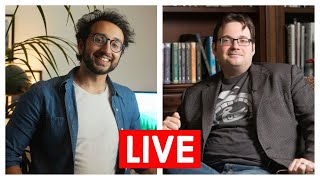 Brandon Sanderson Interview: Writing, Productivity, and Finding Your Passion thumbnail