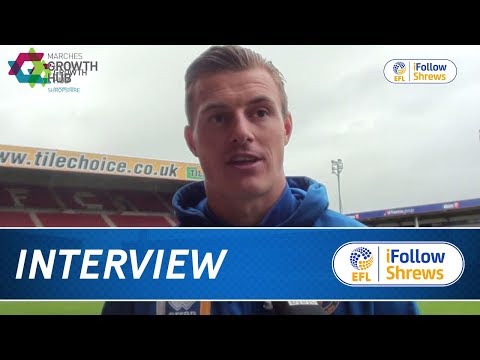 INTERVIEW | Craig MacGillivray post Walsall - Town TV