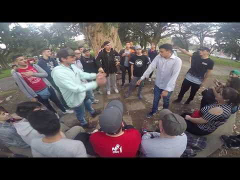 DEI G VS GUNTER VS CONEJO VS NOCHI -CLASIFICATORIA- Fecha 10 -28/7- DarkJail