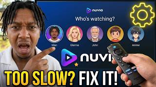 Nuvioのラグを即座に解消!🚀究極の高速化&設定ガイド (2026年版)