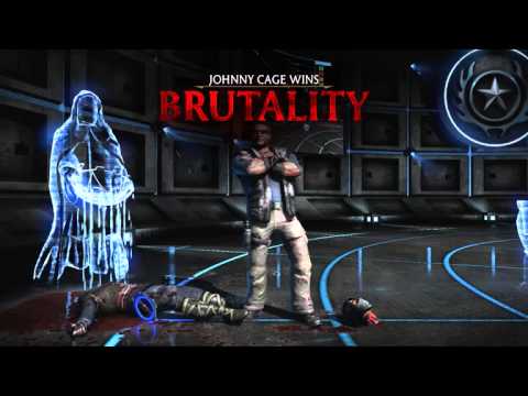 ESL MKX Season 2 Week #3 CIS AlhiM(KungJin-Shaolin) vs FLET(JCage-AList)