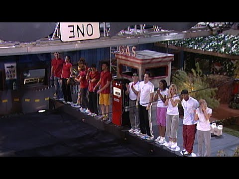 Big Brother - Season 10 Episode 1