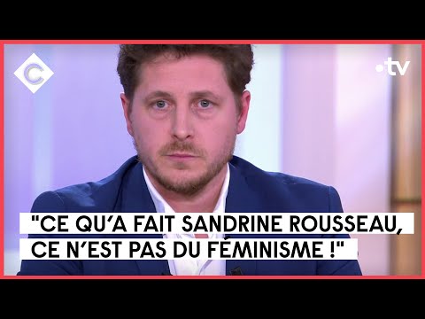 Julien Bayou et Michel Cymes - C à vous - 04/10/2022