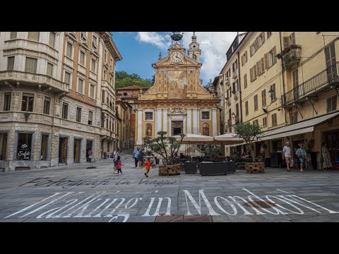 Walking in Mondovì