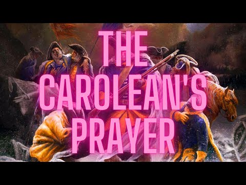 Sabaton - The Carolean's Prayer (Music Video)