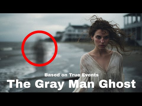 The Story of the Gray Man Ghost of Pawleys Island