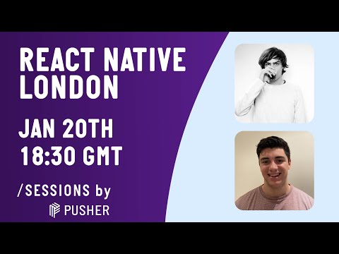 React Native London / Expo, CI/CD & Android Modules / Jan 2022