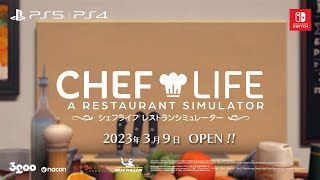 Chef Life: A Restaurant Simulator (Multi-Language) video 1