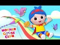 Jack Be Nimble Mother Goose Club Nursery Rhymes