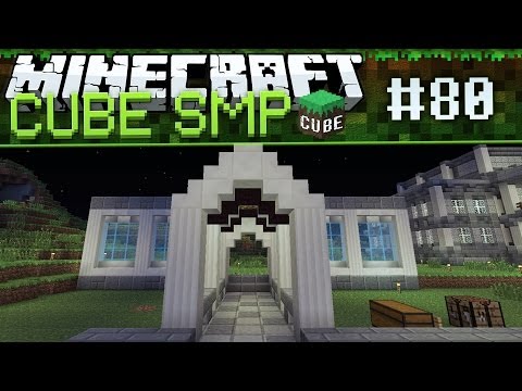 Minecraft Cube SMP: Nano Farm! - Ep 80