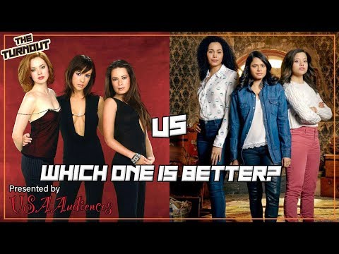Charmed Reboot (2018) Vs Original Charmed - Which Version is Better?