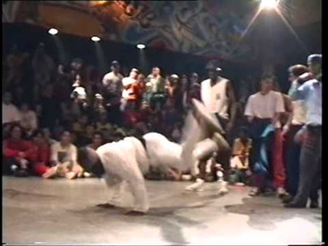 BOTY 1995 - Ibrahim (Family)