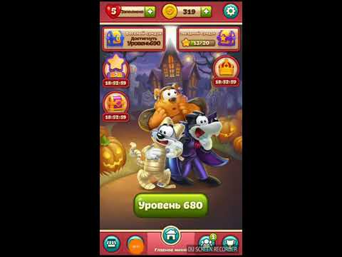 TOON BLAST level 680