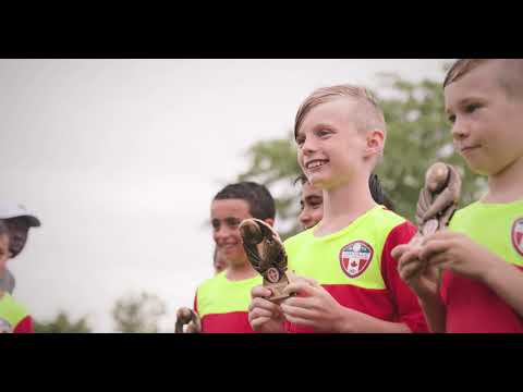 Video: Oakville Soccer Club - Promotional Video for House League (U7 to U12)