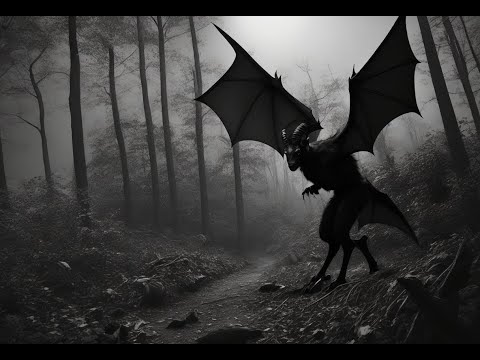 A.I. Generated Documentary - Jersey Devil  Unveiling the Mystery