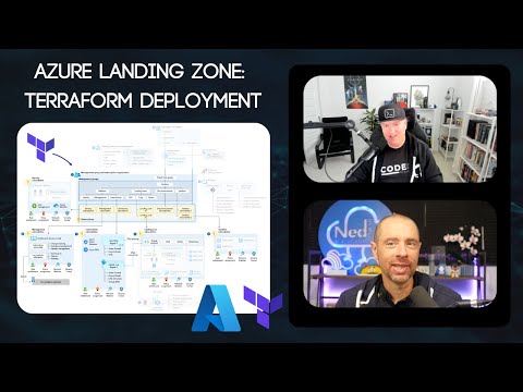 Code To Cloud: Deploying Azure Landing Zones with Terraform