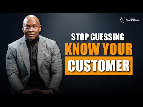How to Identify Your Target Customer (Niche Marketing 101)