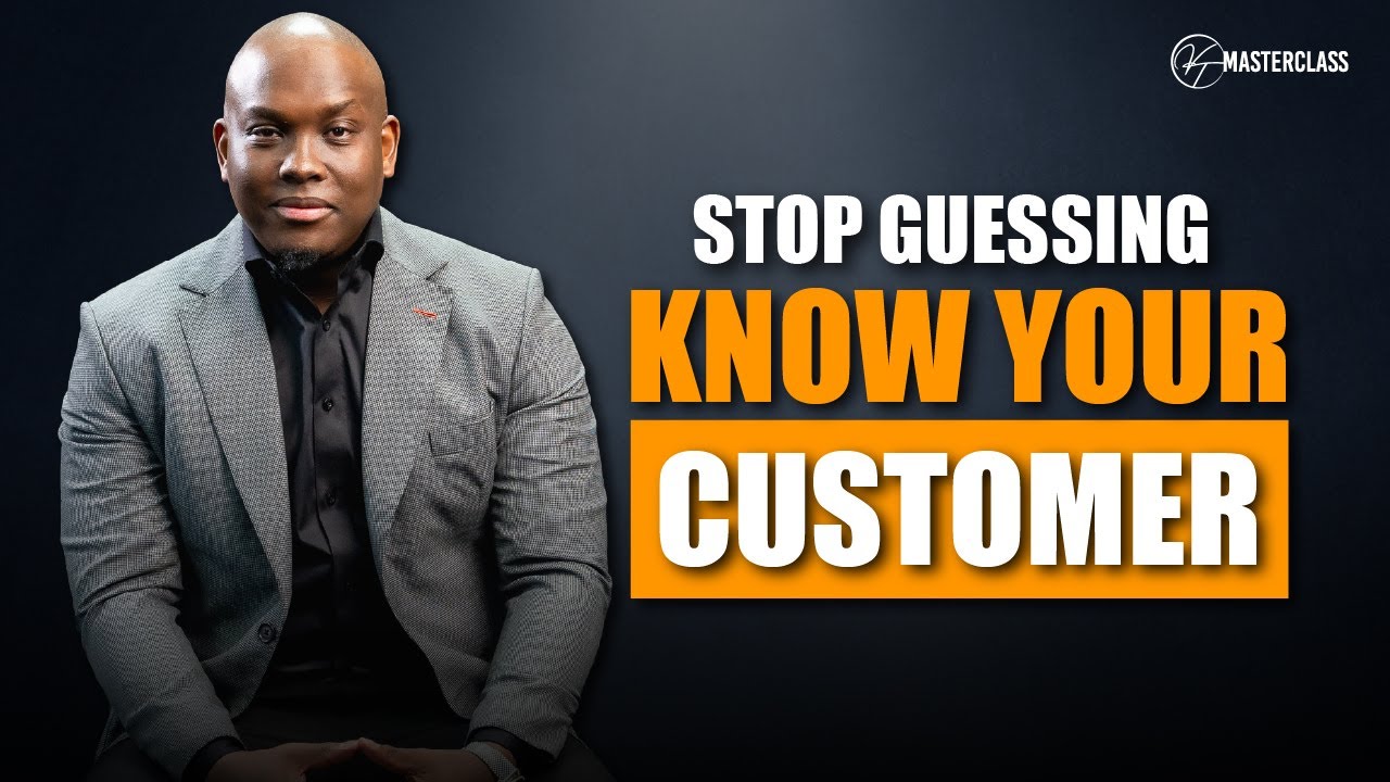 How to Identify Your Target Customer (Niche Marketing 101)