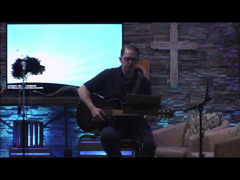 "Live" "Communion" Pastor Greg Blanc