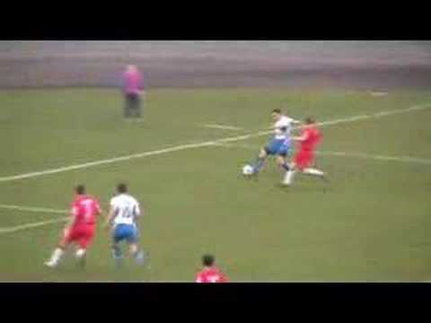 Unia Tarnów - Tuchovia Tuchów (skrót)