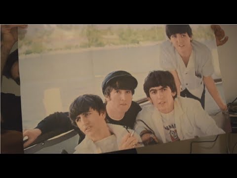 New Beatles Picture Vinyls and Special Issues