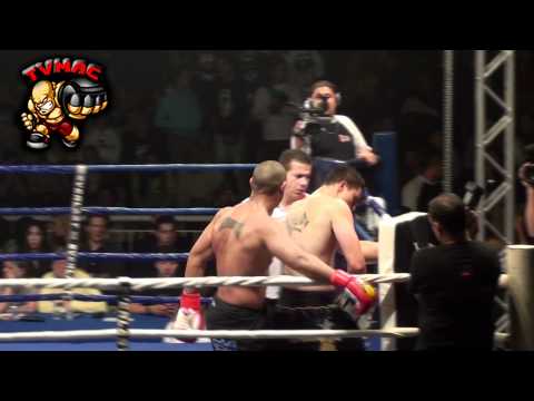 TVMAC VII DESAFIO MUAYTHAI FINAL GP ABSOLUTO SAULO CAVALARI X JHONATA DINIZ