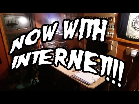 The Hobby Shed Update!