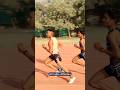 1600 Meter Running Status All India Athletes Shorts