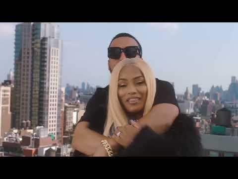 "Stefflon Don, French Montana - Hurtin Me (Official Music Video) - 2017"