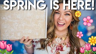 Margot Elena Spring 2026 Unboxing + Coupon Code | SO MANY ITEMS INSIDE!