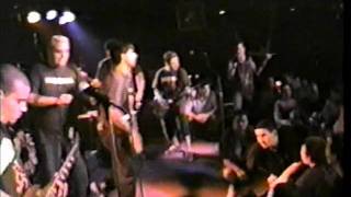 Kill Your Idols 10/4/97 Live At Tramps