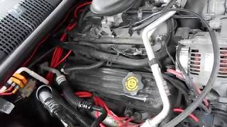 5.2 318 Magnum - failing lifter? Bad tapping noise.