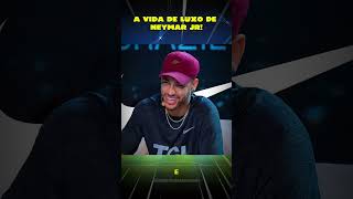 A vida de LUXO de NEYMAR JR!  #viral #futebol #neymar #viral #fyp #status #dinheiro #money