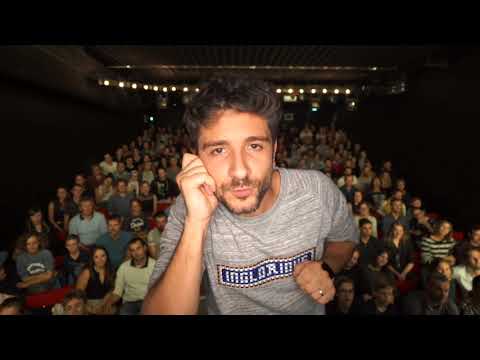 Vérino, le stand-up 3.0