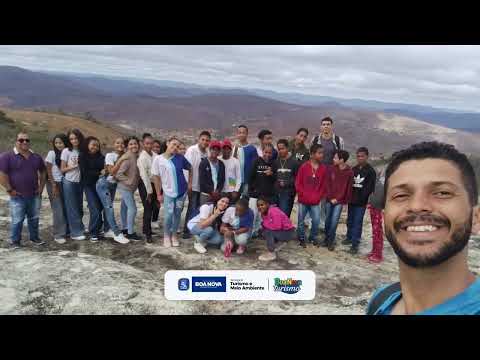 Vamos conhecer boa nova 