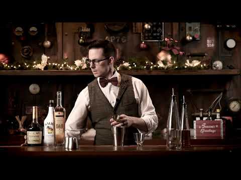 Wonderful Winter Craft Cocktails at The Edison - The Last Coconut in San Juan Cocktail Recipe