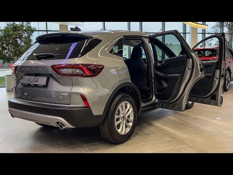 2025 Ford Kuga - Interior and Exterior