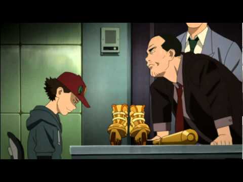 Paranoia Agent Episode 5 Part 1 (English)