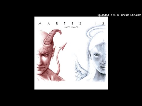 NATOS Y WAOR - DELIRIUM FT RECYCLED J (INSTRUMENTAL)