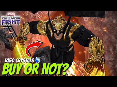 WOLVERINE NEW UNIFORM WORTH IT? REVIEW & TESTING - Marvel Future Fight
