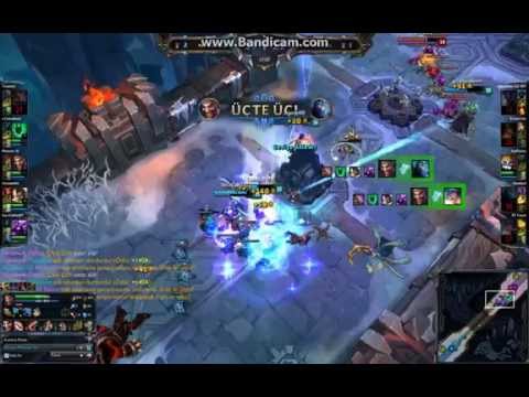 comment monter draven