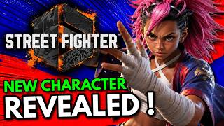 Street Fighter 6 Just Revealed Yasmine… But Who Actually Is She?