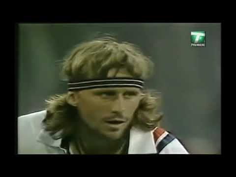 U.S Open 1980 Final - John McEnroe v Bjorn Borg (part 2)