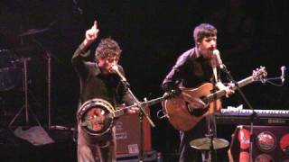 The Avett Brothers - Tear Down The House - Athens, Ga