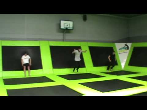 Bij Jump Skillz Hoofddorp !!