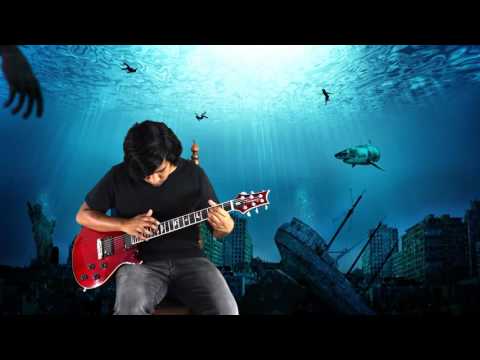 Atlantis | Guitar Tapping |  (Original Song)