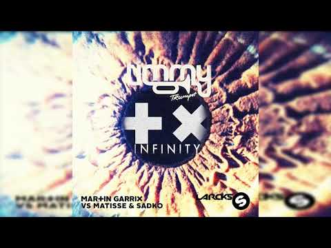 Martin Garrix vs Matisse & Sadko vs Timmy Trumpet - Dragon vs Infinity (Timmy Trumpet Mashup )