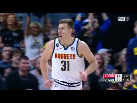 VLATKO CANCAR FREE THROW LINE DUNK ✈